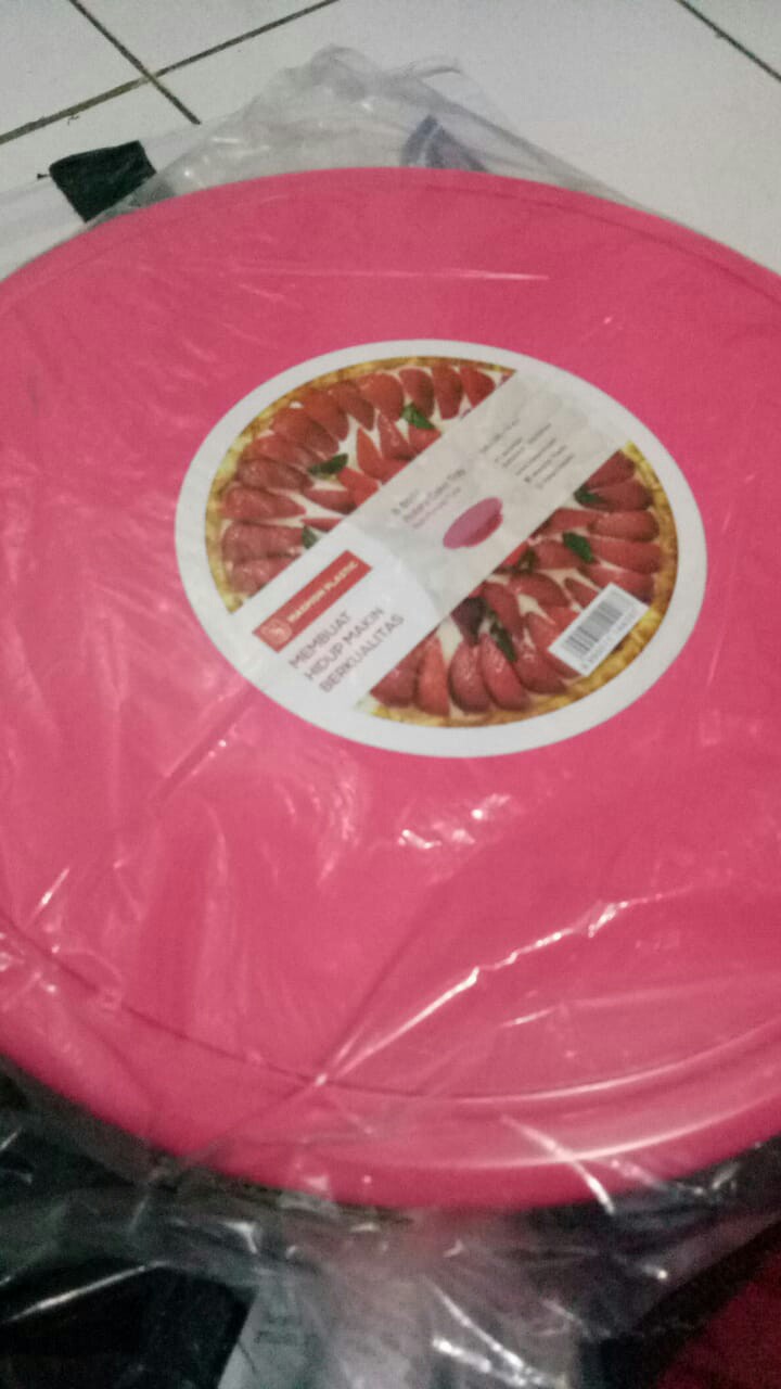 Maspion Cake Tray Rotary