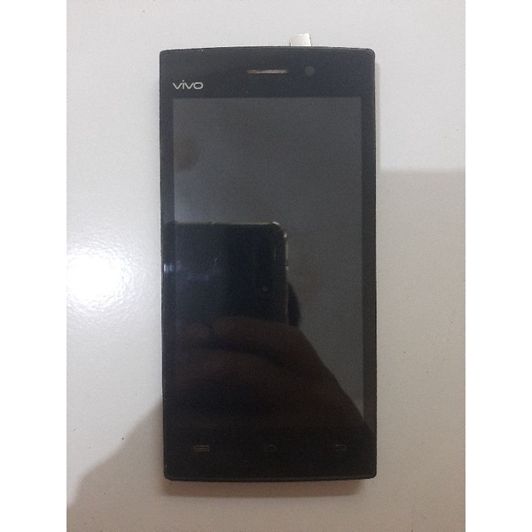 Lcd vivo y15 lama ori copotan