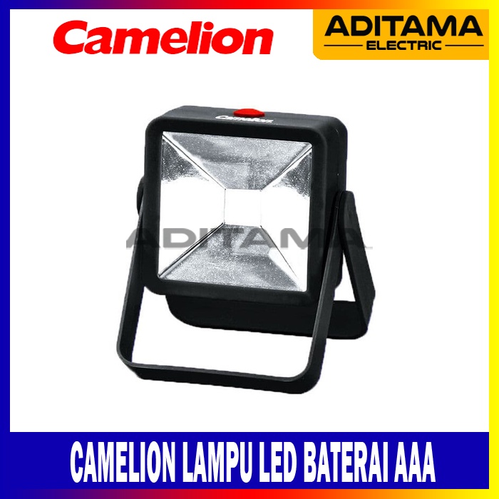 CAMELION LAMPU LED WORK S31 4 X BATERAI AAA/ LAMPU KERJA CAMELION S 31