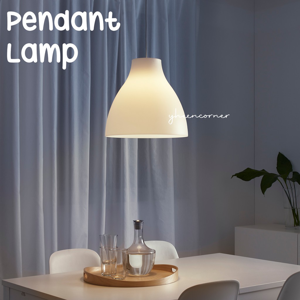 LAMPU GANTUNG lampu hias MELODI PENDANT LAMP (BELUM TERMASUK BOHLAM)