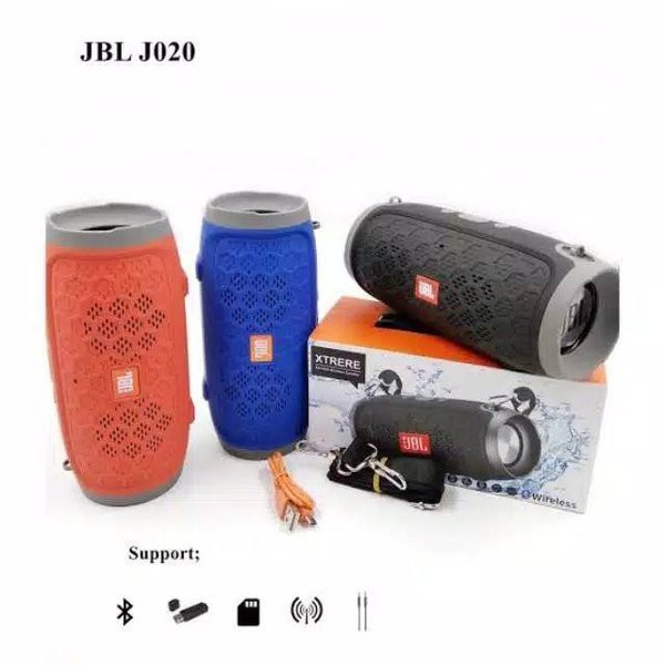 Speaker Bluetooth J020 / Speaker Wireless Bluetooth Portabel jbl / Speaker Musik Box + Gantungan / Speaker J006 Musik Box extrere