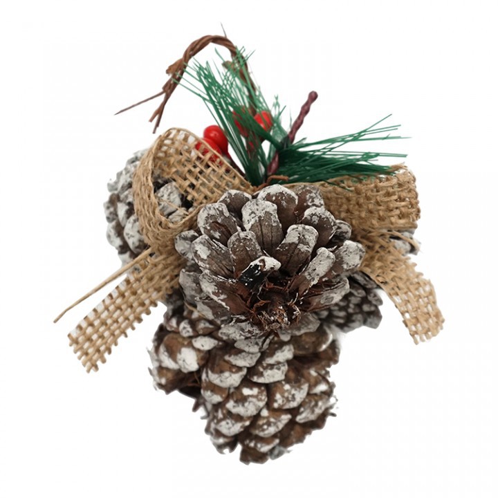 Gantungan Natal Pinus Hias / hiasan Natal / Aksesoris Natal