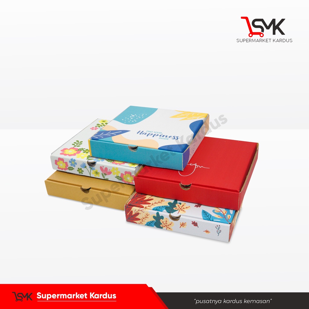 

Box 21x21x4 cm LD (Brownis ) Kardus/Karton/Hampers/Gift/Boxkecil/Boxmini/Kardusmini/Karduskecil/Ied/Iedmubarak/Fitri/Lebaran/Parcel/tinggi4