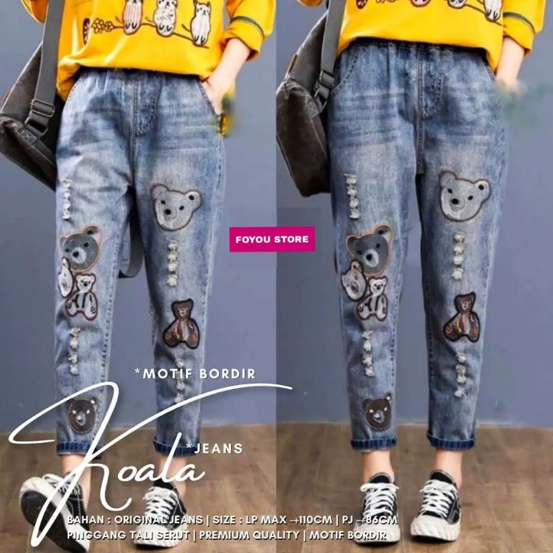 KOALA JEANS