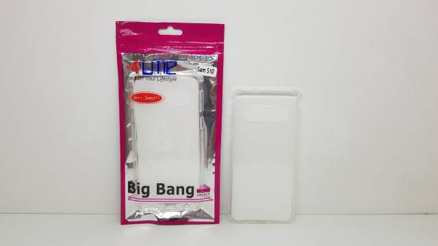 UME Big Bang Samsung S10 6.1&quot; Anti Crack Samsung S10 Air Bag Soft Case Samsung G973 ANTI SELIP