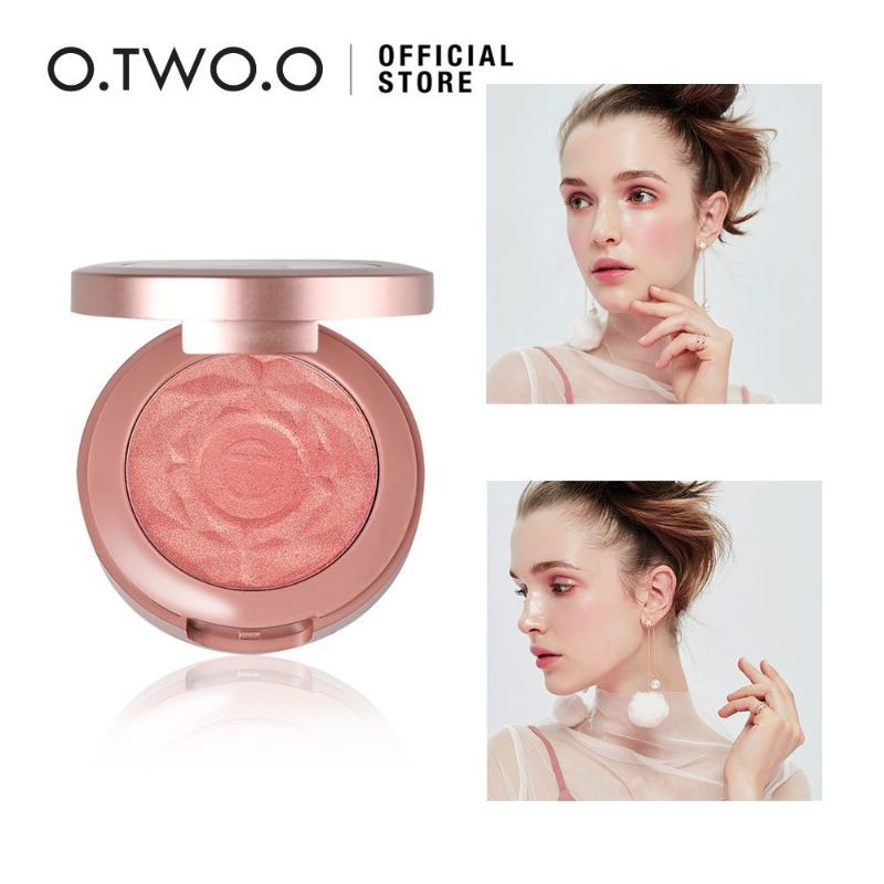 O. TWO. O BLUSH ON BRAND BLUSH Otwoo