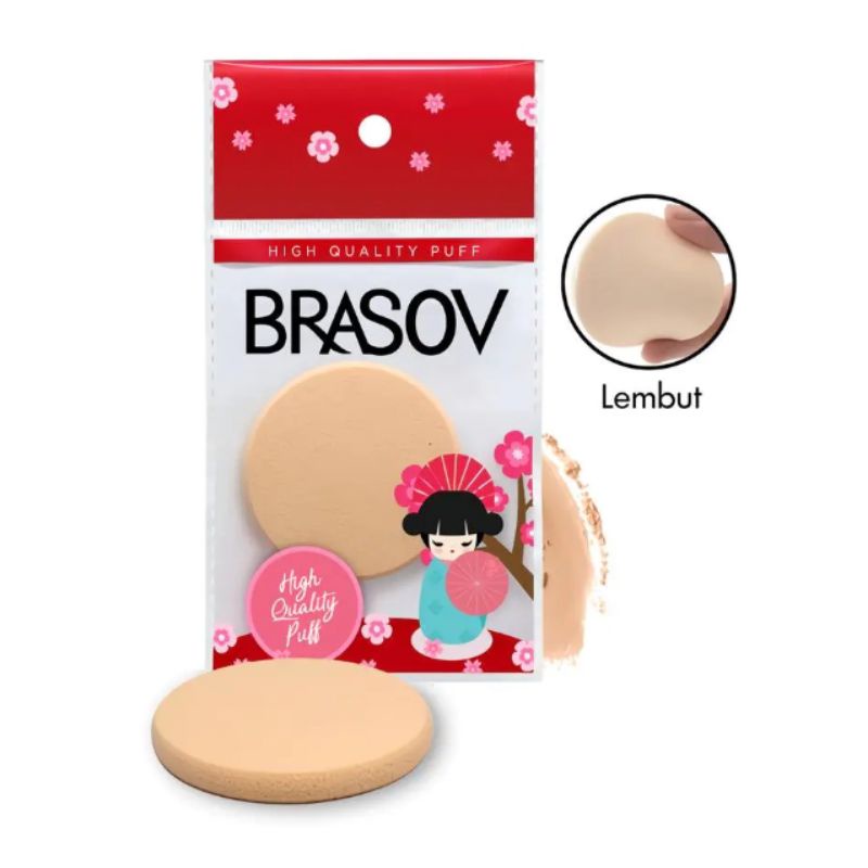 BRASOV SPONS BEDAK/FOUNDATION