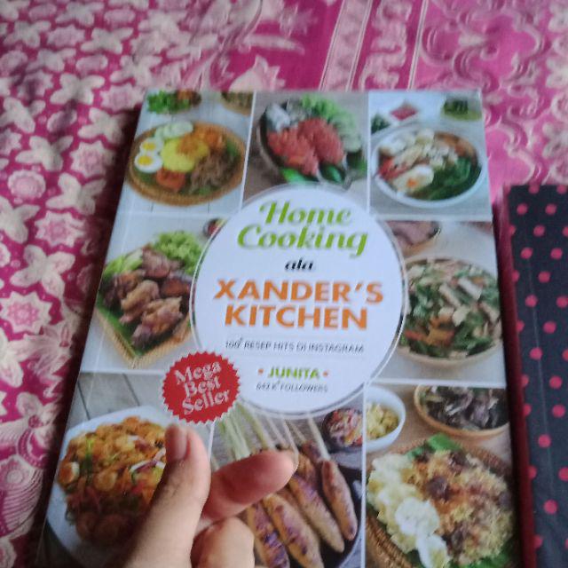 Home Cooking Ala Xanders Kitchen