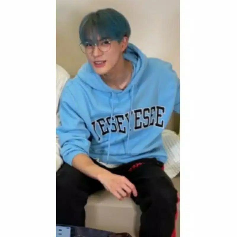 HOODIE UNOFFICIAL YESEYESEE JENO NCT