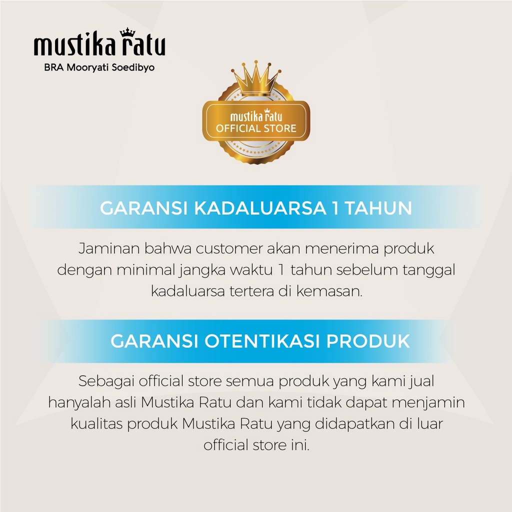 [Mustika Ratu] Brightening Bengkoang Krem Masker 125 gr VITAMINKU