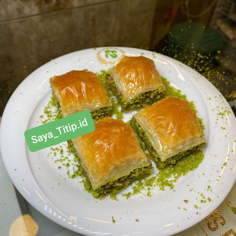 

Baklava SUPER ENAK ORIGINAL Turki