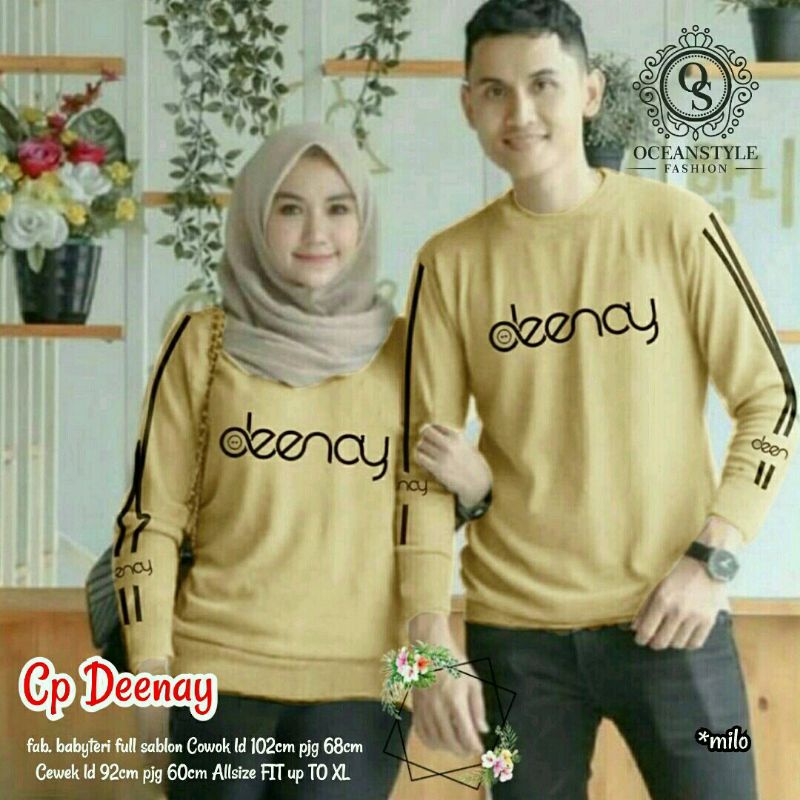 couple denay//kaos couple set