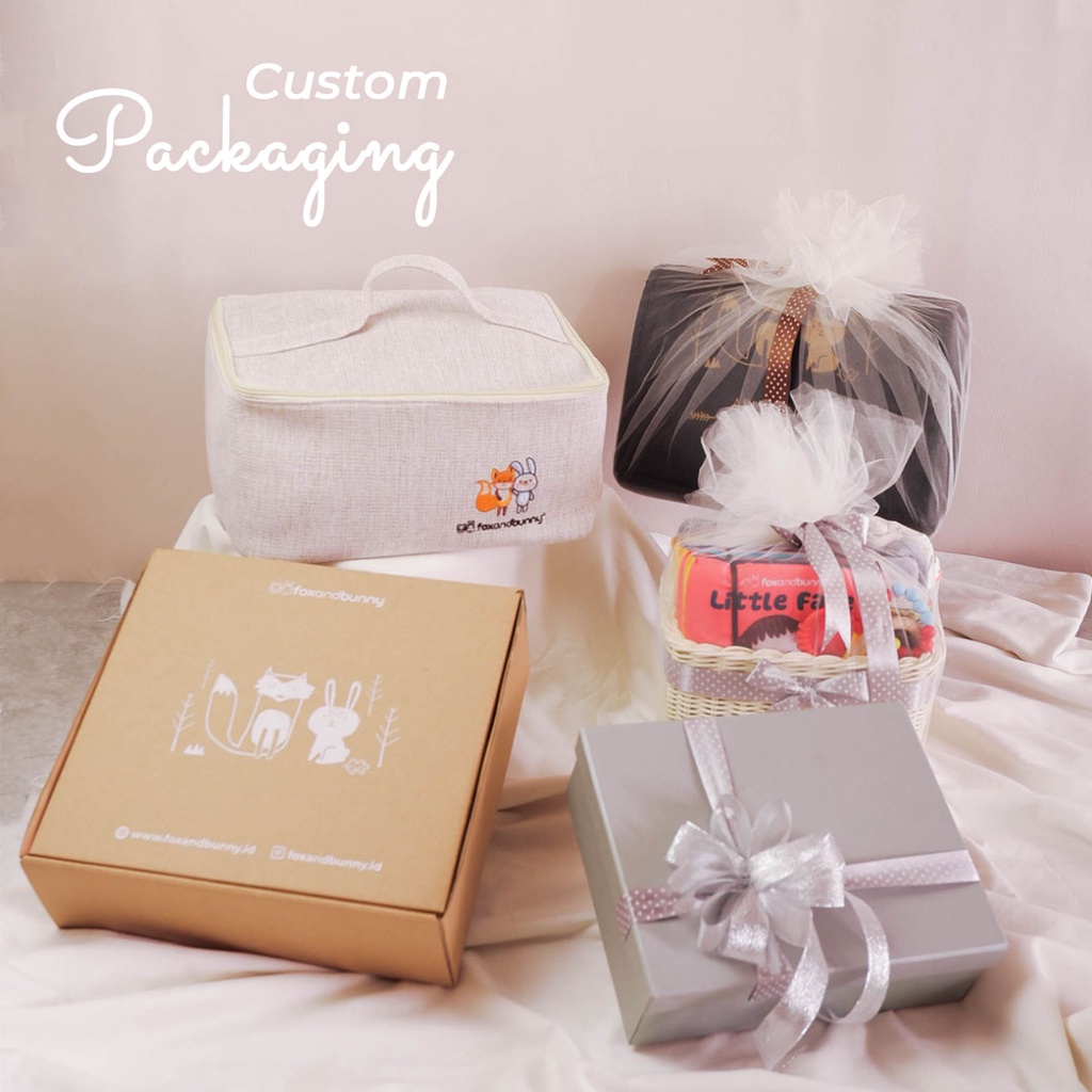 

Foxandbunny - Packaging Hampers | Kemasan Kotak Hampers | Box Hampers | Gift Box Ulang Tahun