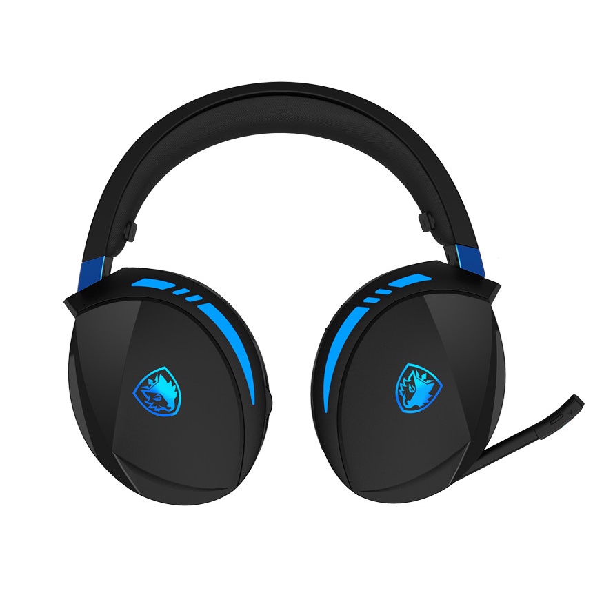 Sades Warden I True Wireless Gaming Headset