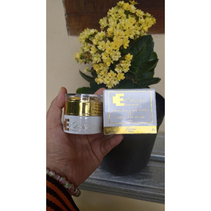 ELECTRA ORGANIC PLANT Day/Night Cream