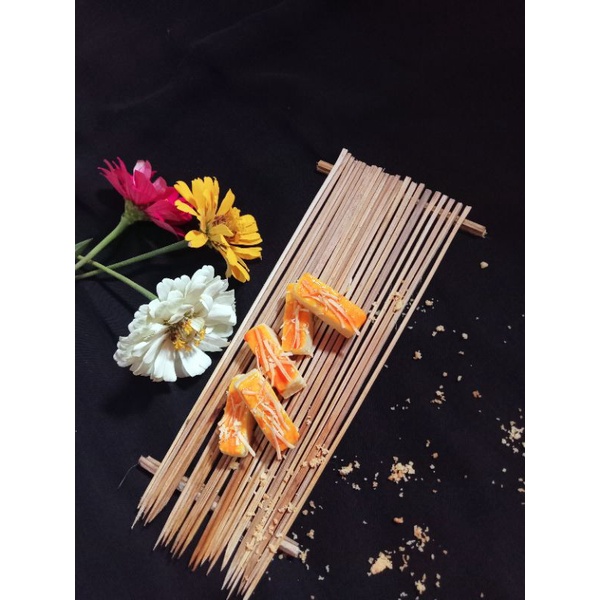 

Kastengel Keju Homemade MegumiOishi