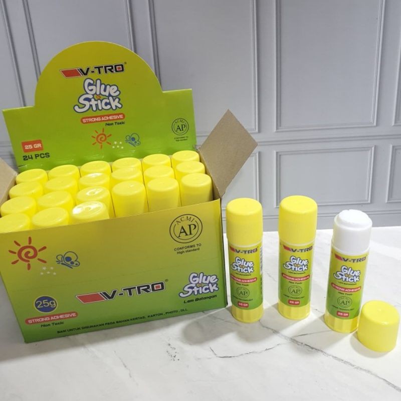 

Glue Stick V-Tro 25gr