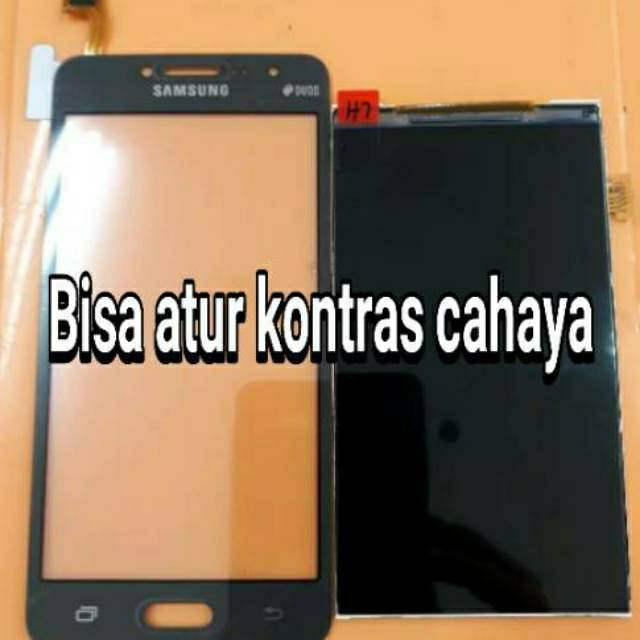 LCD TOUCHSCREEN FULLSET SAMSUNG J 2 PRIME G532 G 532