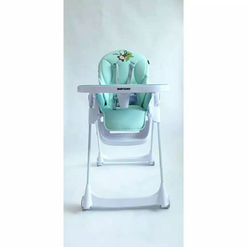 Babydoes High Chair Snack Time / Kursi Makan