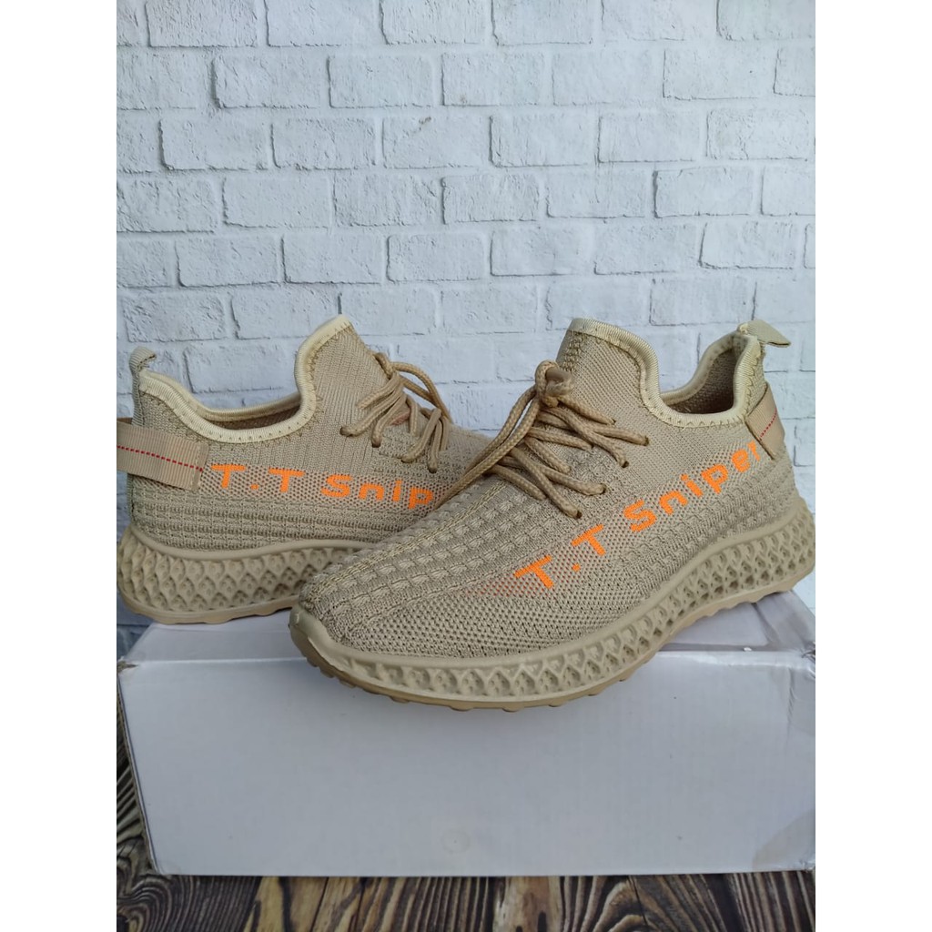 Fashion TT sniper/ sneakers women terbaru 36-40
