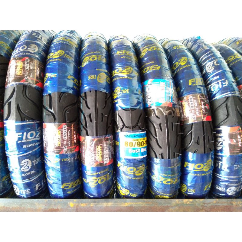 [B-14] Ban MOTOR 14-80/90 PREMIUM - Ban Motor Ring 14 TYPE TUBE