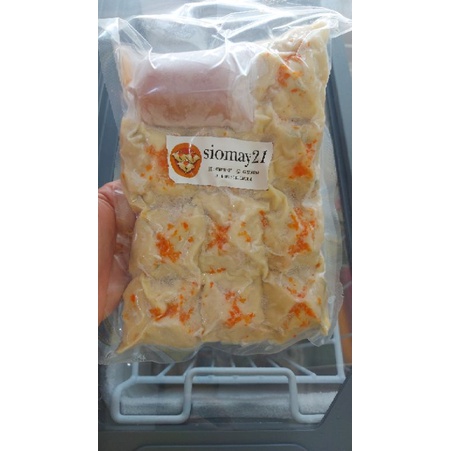 

Siomay 21 Frozen