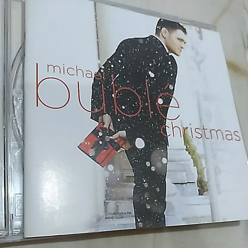 cd michael buble christmas
