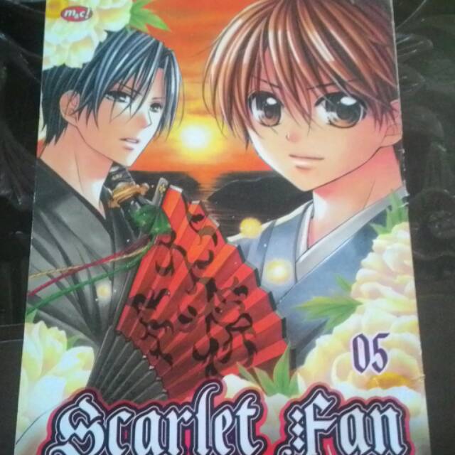 Scarlet Fan