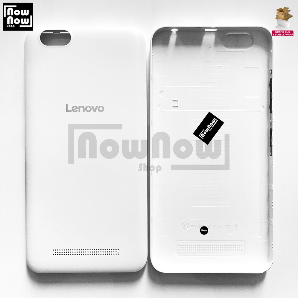 Backdoor Tutup Belakang Baterai Backcover Back Casing Lenovo A2020 VIBE C A2020a40