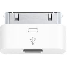 30pin 30 pin to micro USB adapter Original