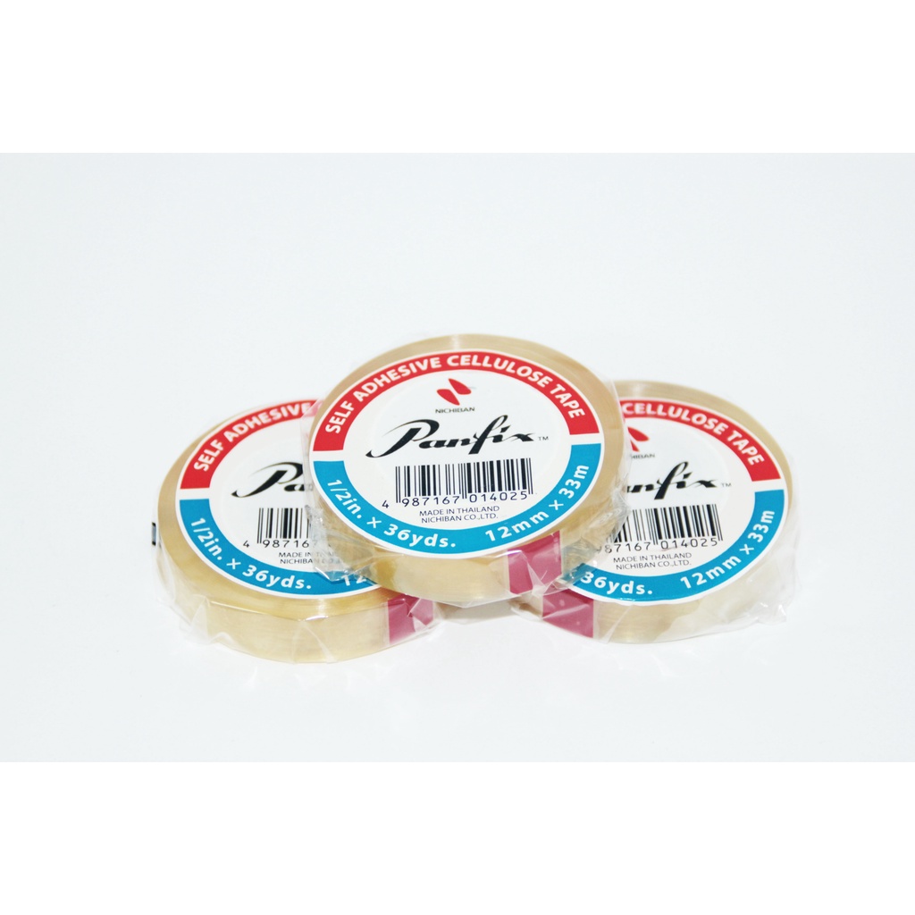 

Isolasi Panfix 12mm x 36 Yard