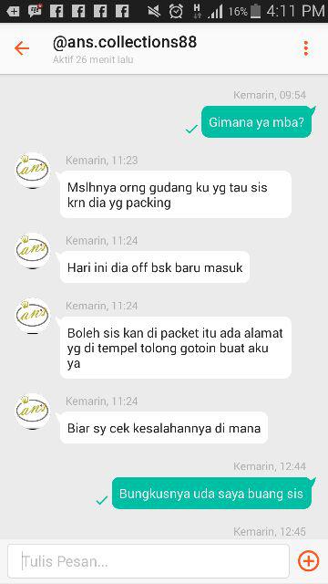 Calista Oedo Bulat Isi 8 Pcs