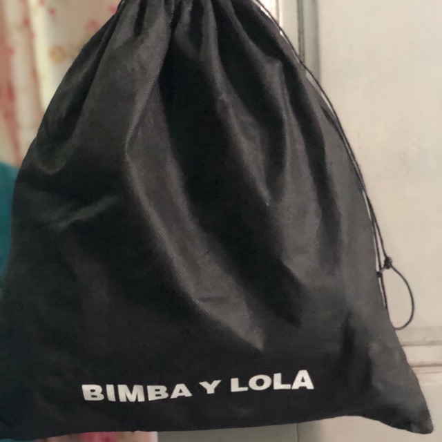 Tas Bimba Y Lola parasut size 25cm