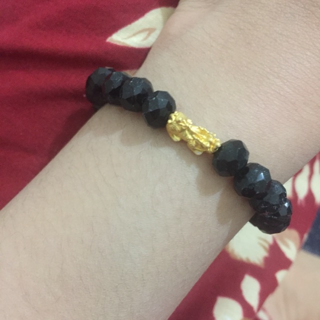 gelang emas baby naga emas 99,9%