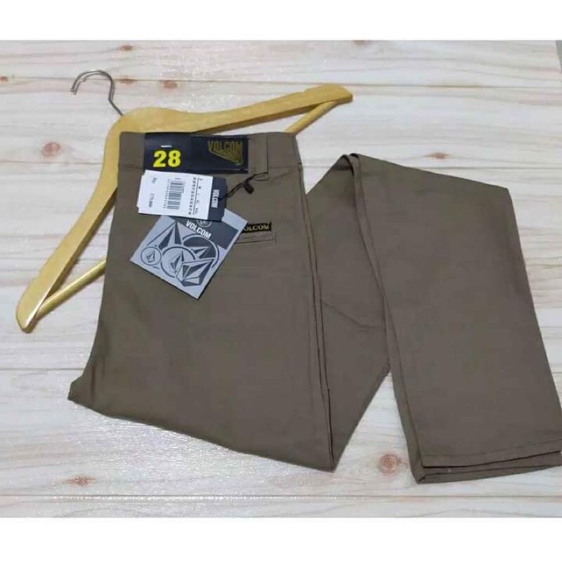 Hurley Celana Panjang Chino Pria