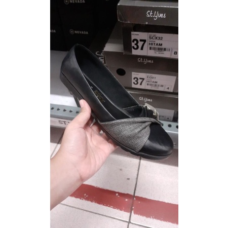 PROMO sepatu flat wanita st yves original