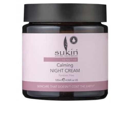 MA083 Sukin Calming Night Cream 120ml