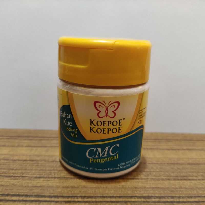 

CMC Pengental Koepoe 43gr