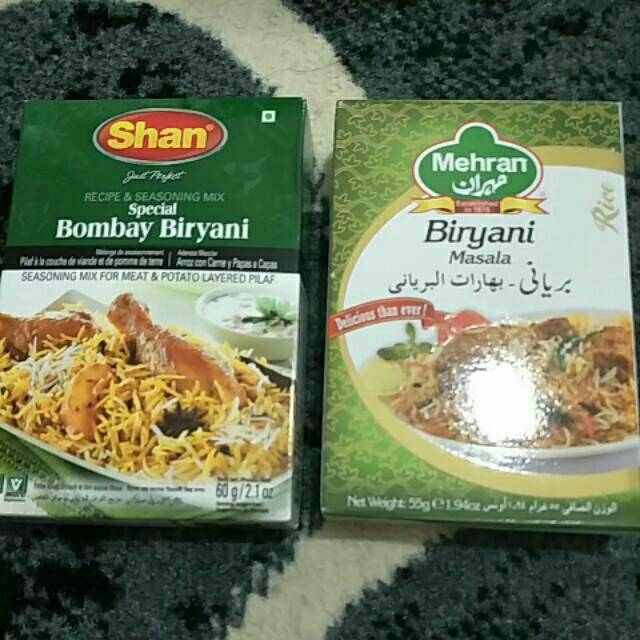 Jual Bumbu Nasi Biryani/Briyani | Shopee Indonesia