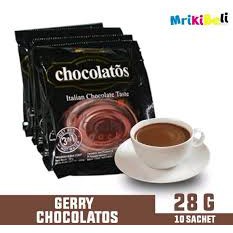 

Chocolatos Chocolate Drink 28 gr x10