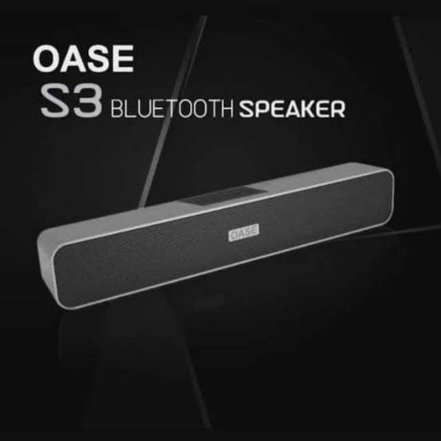 Speaker Oase S3 Original 1000%