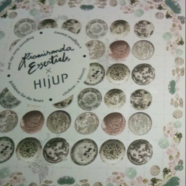 New kaolin scarf RMxHIJUP pesanan mba Kartika