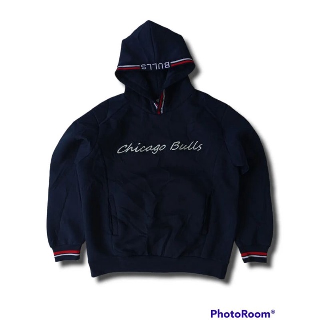 Hoodie Chicago Bulls Original