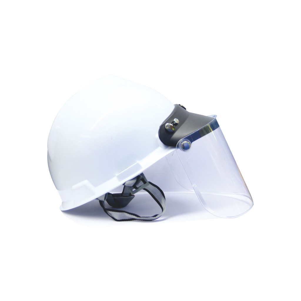 Nng - Face Shield Faceshield Pelindung Wajah Helm Medis Nng Klasik