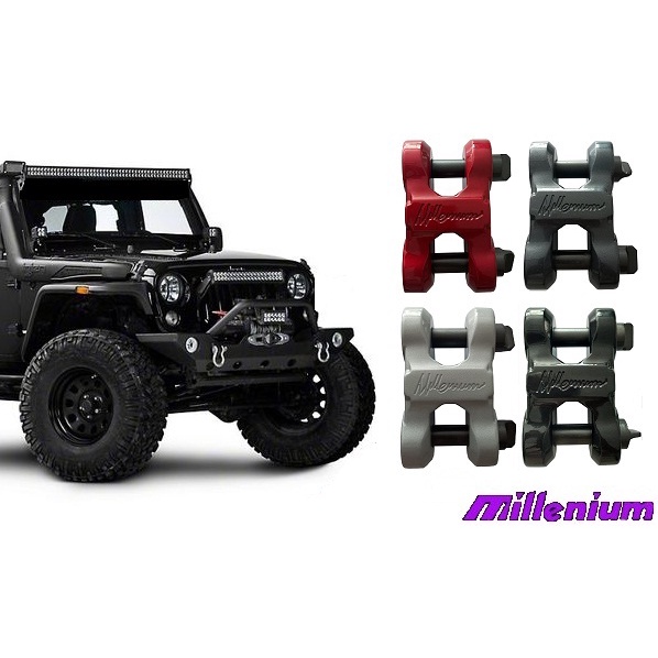 Hyperlink Shackle Hook Millenium