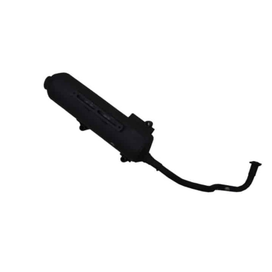Knalpot Muffler Comp Exh Original Honda Vario 125 FI Kode Part AHM 18300-KZR-600