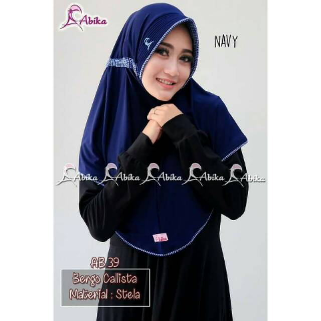 Calista Std (List Kotak)