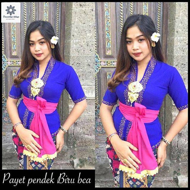 Kebaya | kebaya bali | kebaya moscrepe | kebaya payet | kebaya murah | kebaya lengan pendek