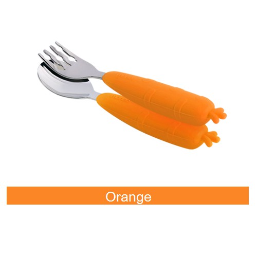 MONEE - Kids Spoon &amp; Fork