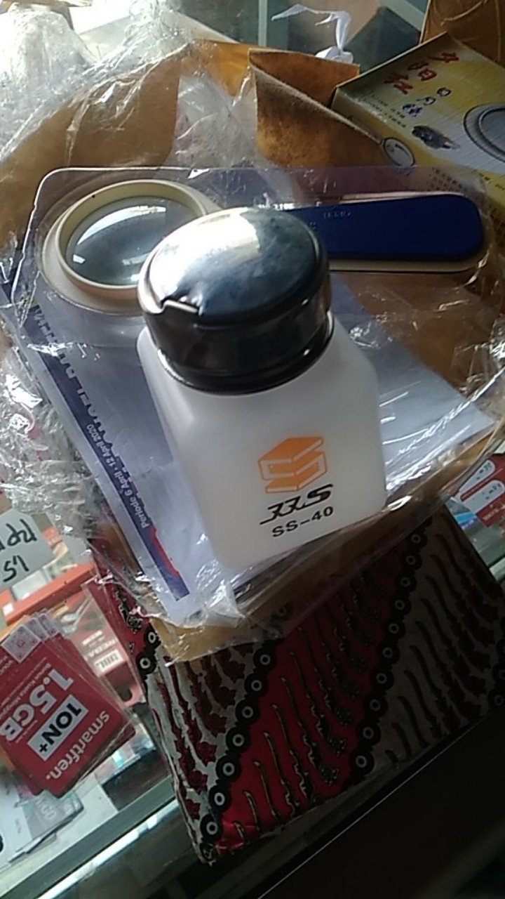 Alat Service / Botol Thiner Yx - 40 Small